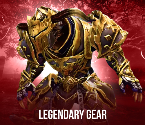 Legendary Gear Farm